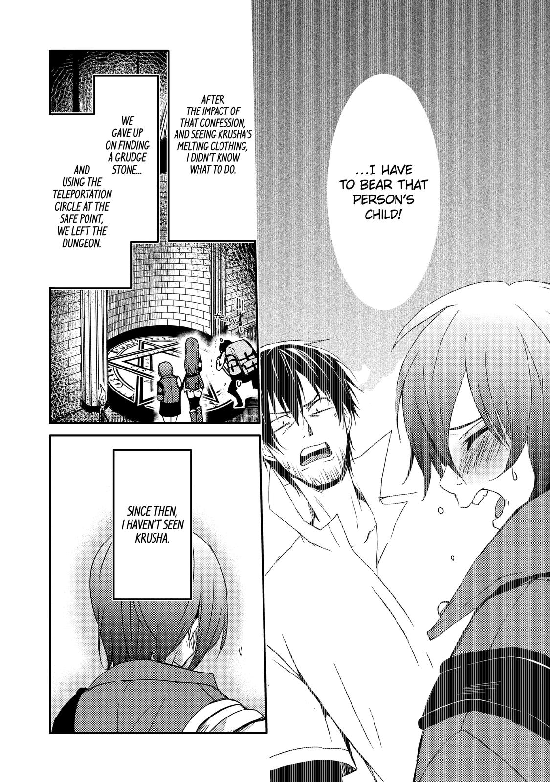 Mannen D-rank No Chuunen Boukensha, Yotta Ikioi De Densetsu No Ken Wo Hikkonuku Chapter 23 - Page 7