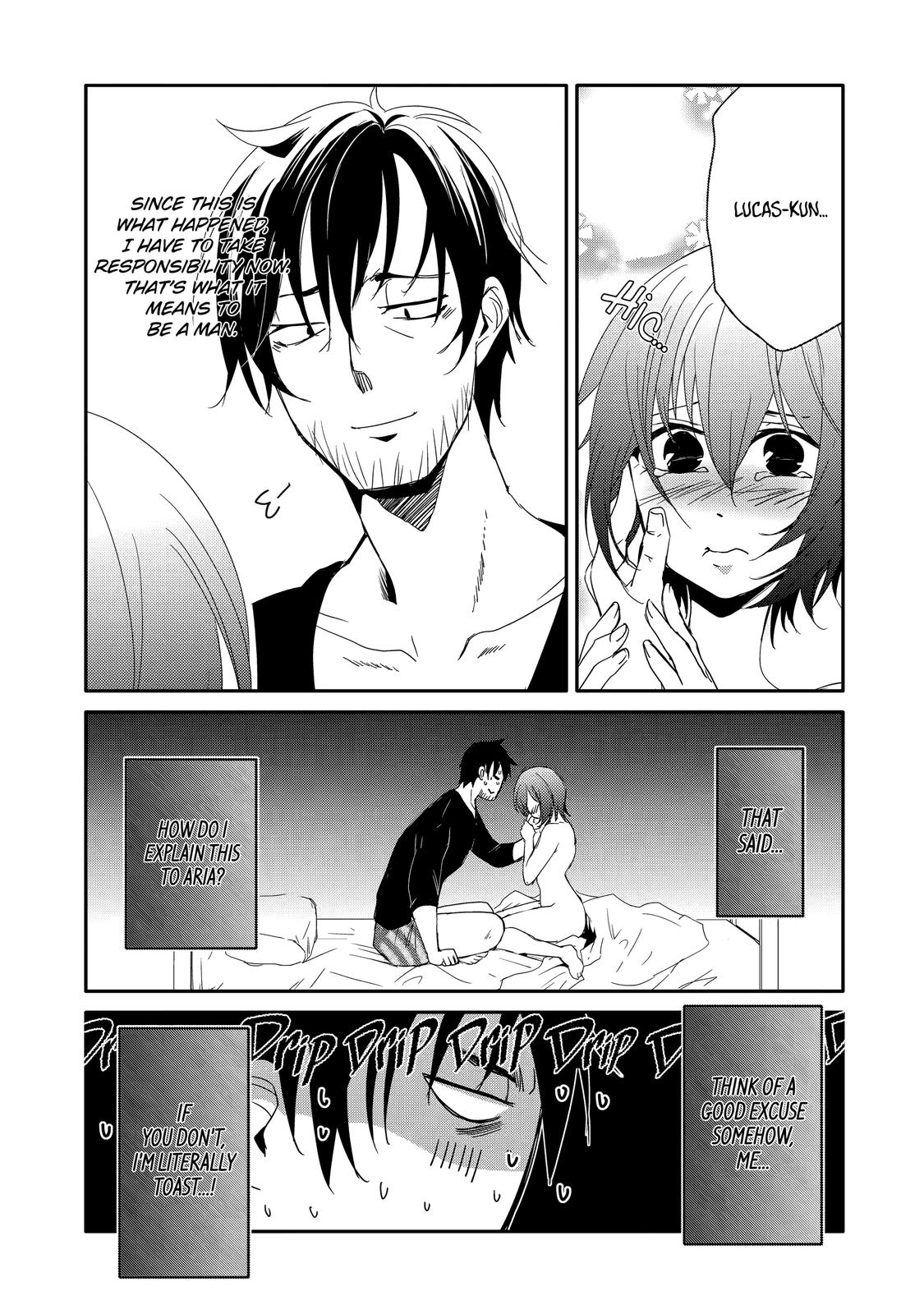 Mannen D-rank No Chuunen Boukensha, Yotta Ikioi De Densetsu No Ken Wo Hikkonuku Chapter 24 - Page 11