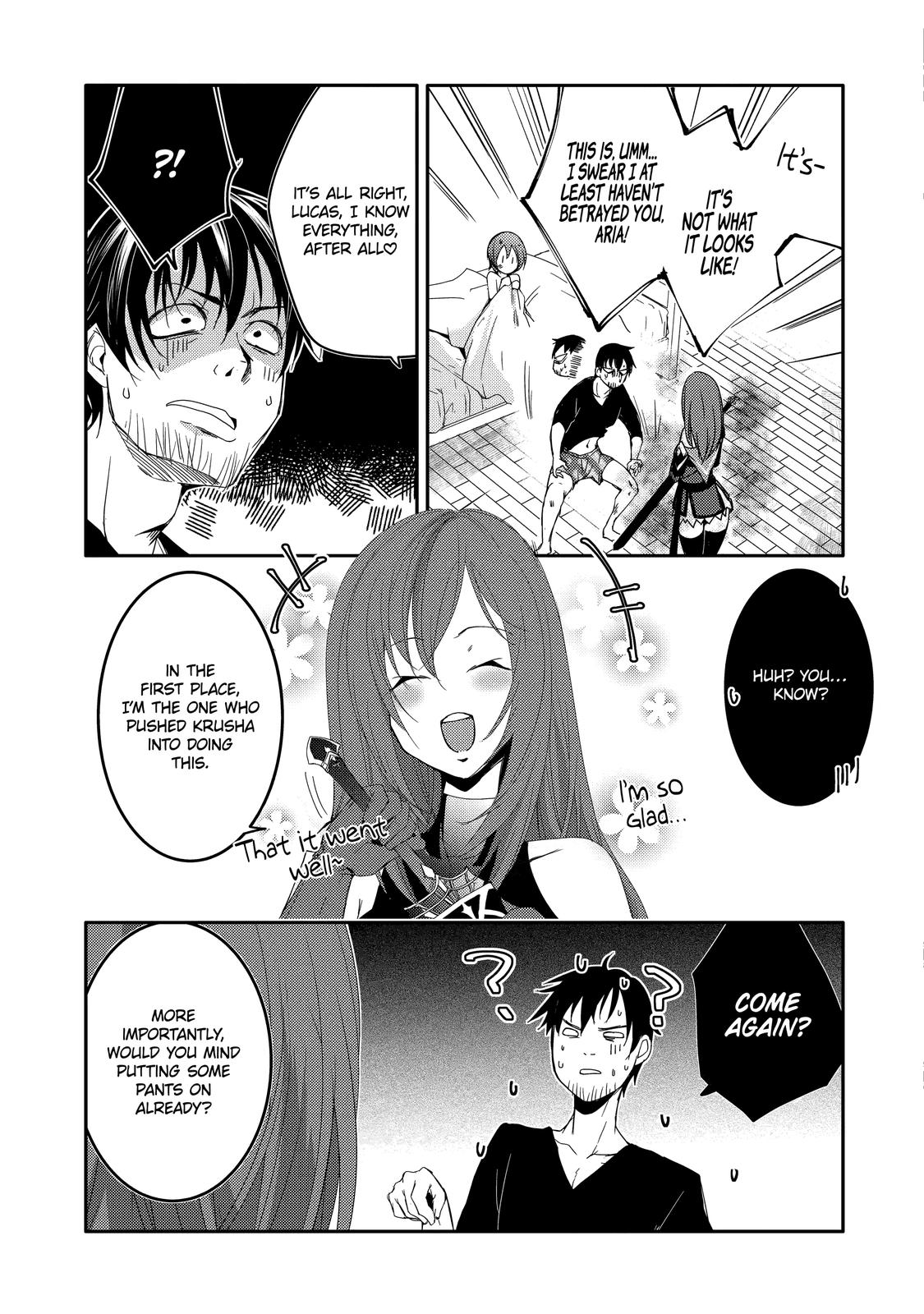 Mannen D-rank No Chuunen Boukensha, Yotta Ikioi De Densetsu No Ken Wo Hikkonuku Chapter 24 - Page 13