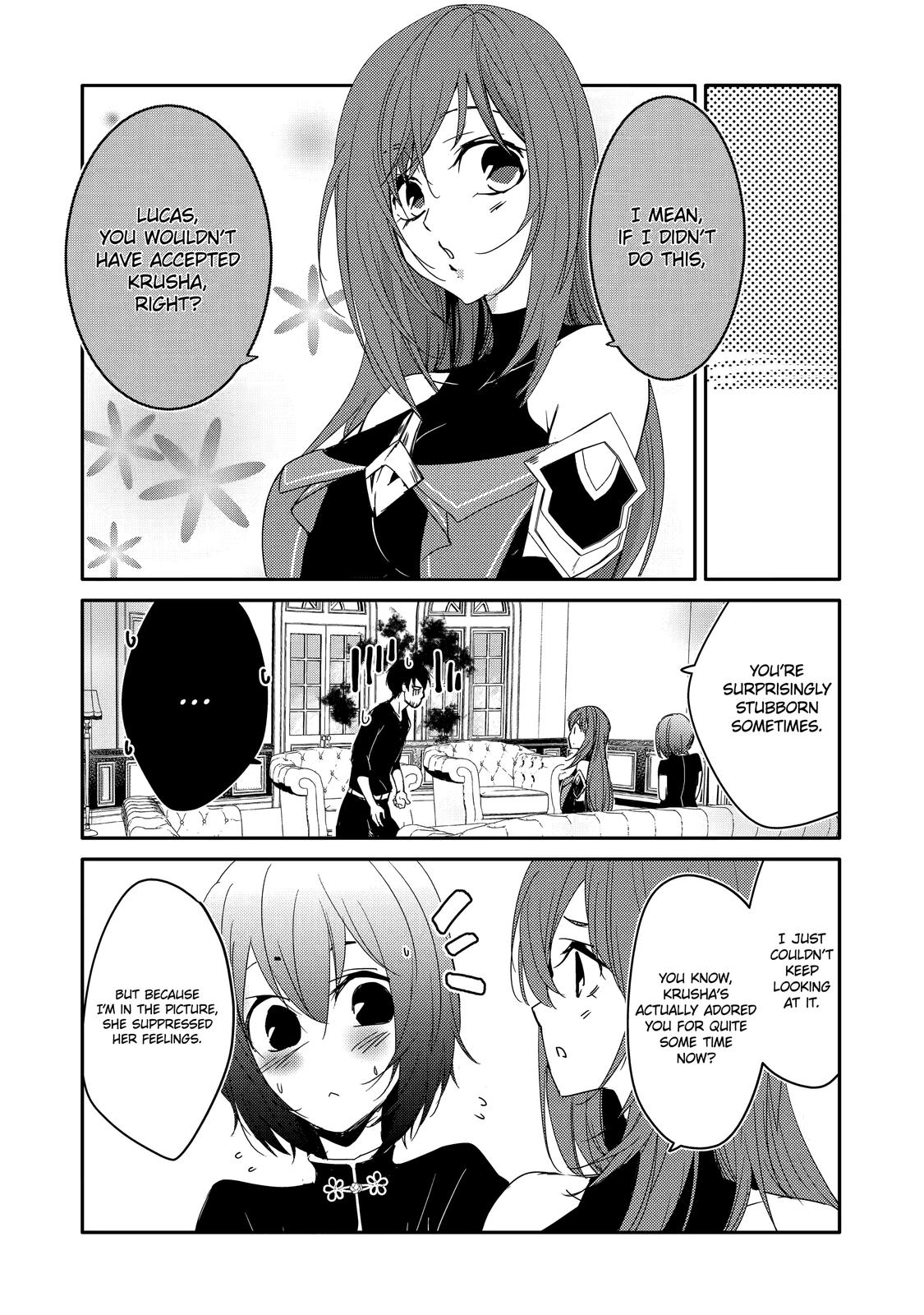 Mannen D-rank No Chuunen Boukensha, Yotta Ikioi De Densetsu No Ken Wo Hikkonuku Chapter 24 - Page 14