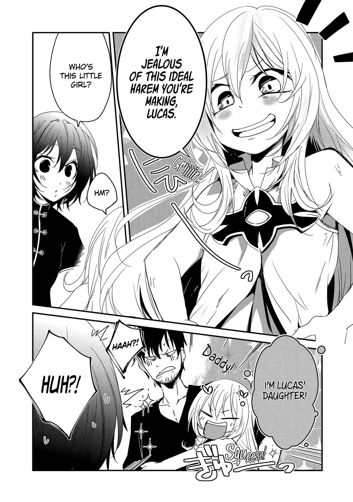 Mannen D-rank No Chuunen Boukensha, Yotta Ikioi De Densetsu No Ken Wo Hikkonuku Chapter 24 - Page 19
