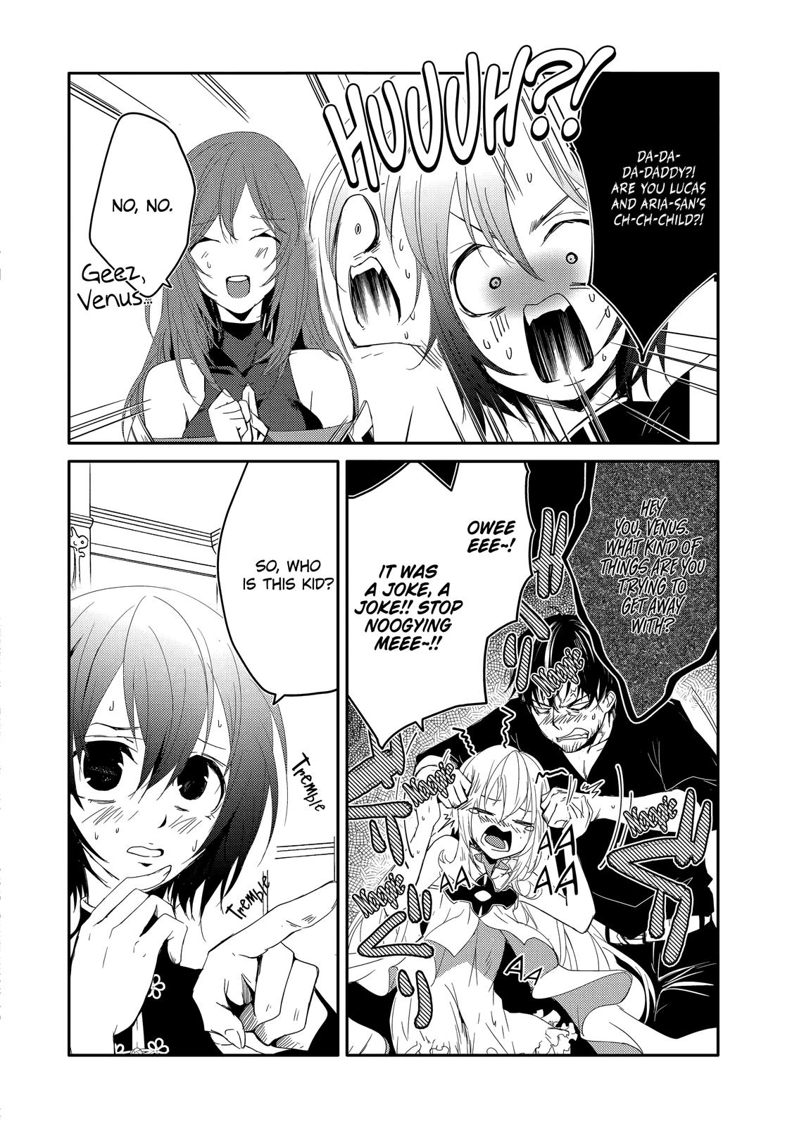 Mannen D-rank No Chuunen Boukensha, Yotta Ikioi De Densetsu No Ken Wo Hikkonuku Chapter 24 - Page 20