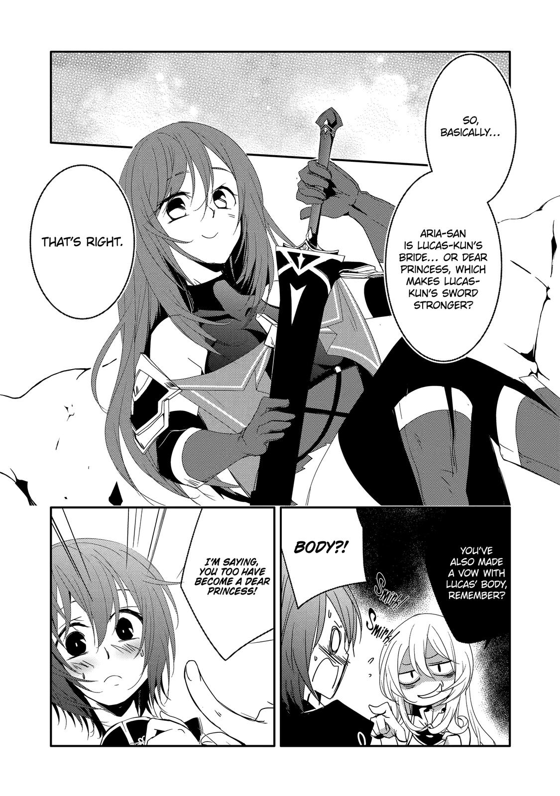 Mannen D-rank No Chuunen Boukensha, Yotta Ikioi De Densetsu No Ken Wo Hikkonuku Chapter 24 - Page 23