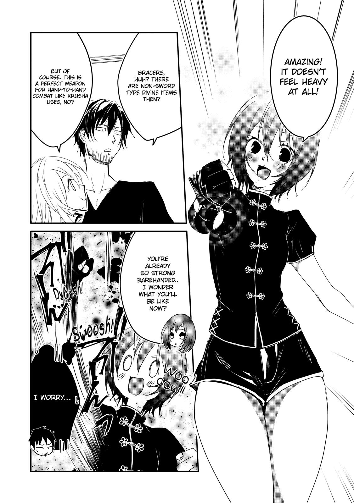 Mannen D-rank No Chuunen Boukensha, Yotta Ikioi De Densetsu No Ken Wo Hikkonuku Chapter 24 - Page 25