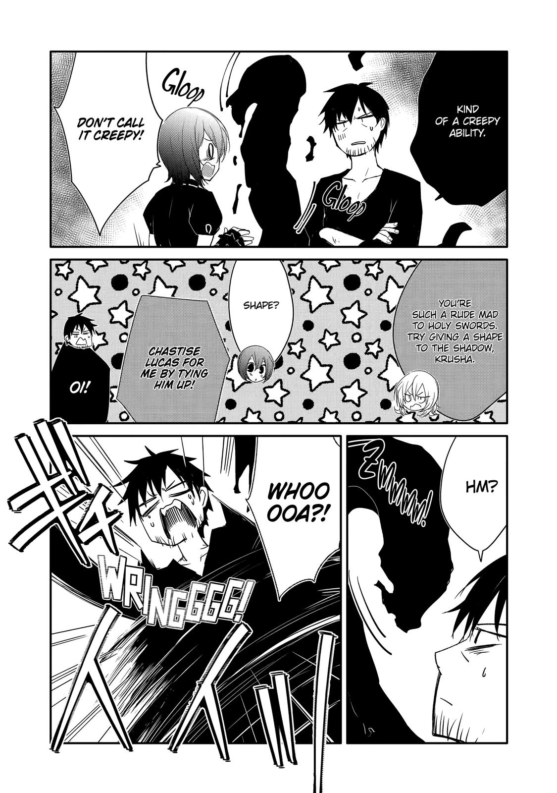 Mannen D-rank No Chuunen Boukensha, Yotta Ikioi De Densetsu No Ken Wo Hikkonuku Chapter 24 - Page 28