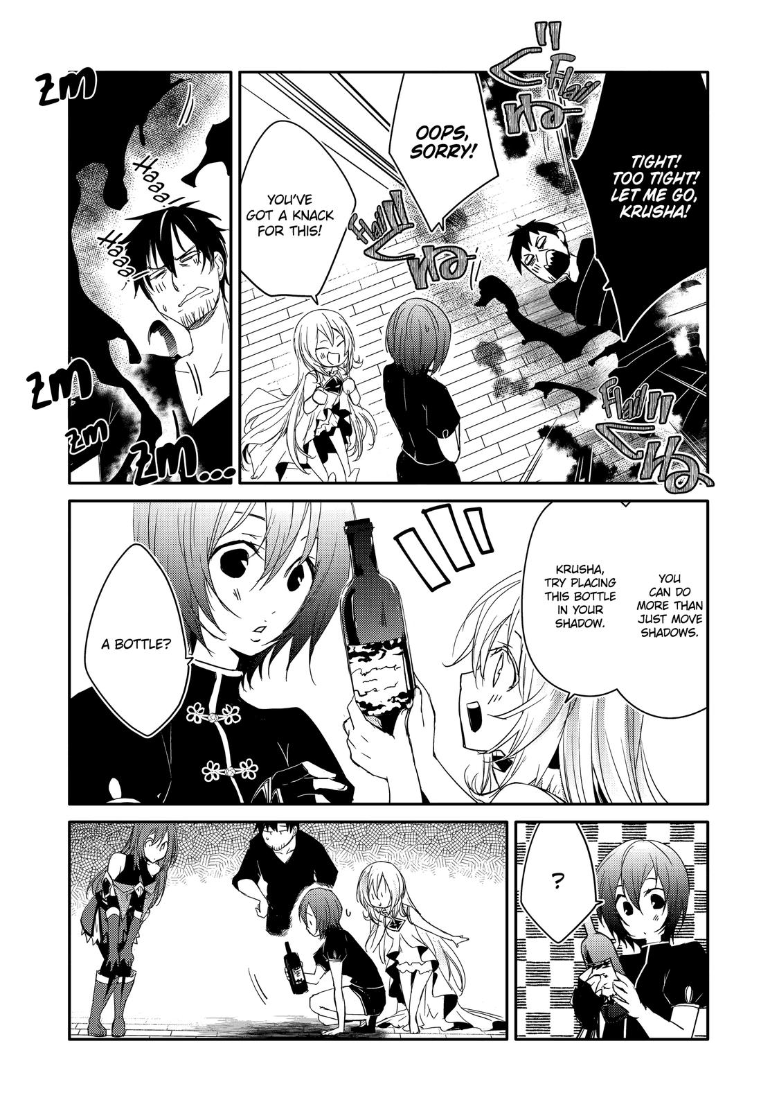 Mannen D-rank No Chuunen Boukensha, Yotta Ikioi De Densetsu No Ken Wo Hikkonuku Chapter 24 - Page 29