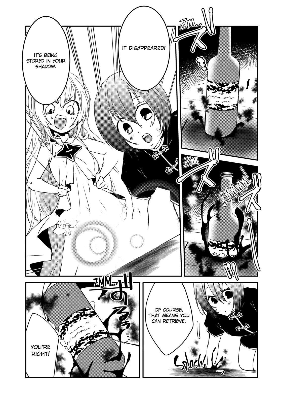 Mannen D-rank No Chuunen Boukensha, Yotta Ikioi De Densetsu No Ken Wo Hikkonuku Chapter 24 - Page 30