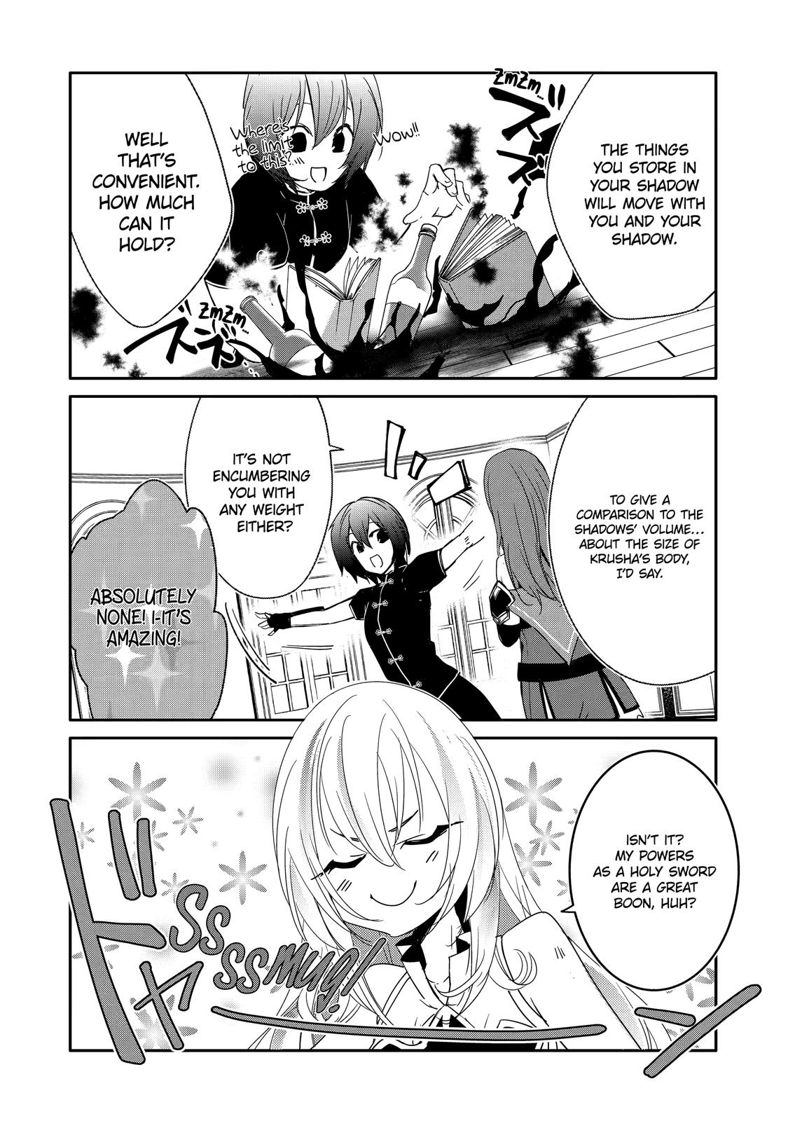 Mannen D-rank No Chuunen Boukensha, Yotta Ikioi De Densetsu No Ken Wo Hikkonuku Chapter 24 - Page 31