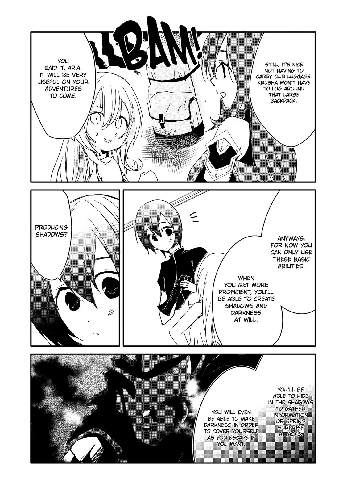 Mannen D-rank No Chuunen Boukensha, Yotta Ikioi De Densetsu No Ken Wo Hikkonuku Chapter 24 - Page 33