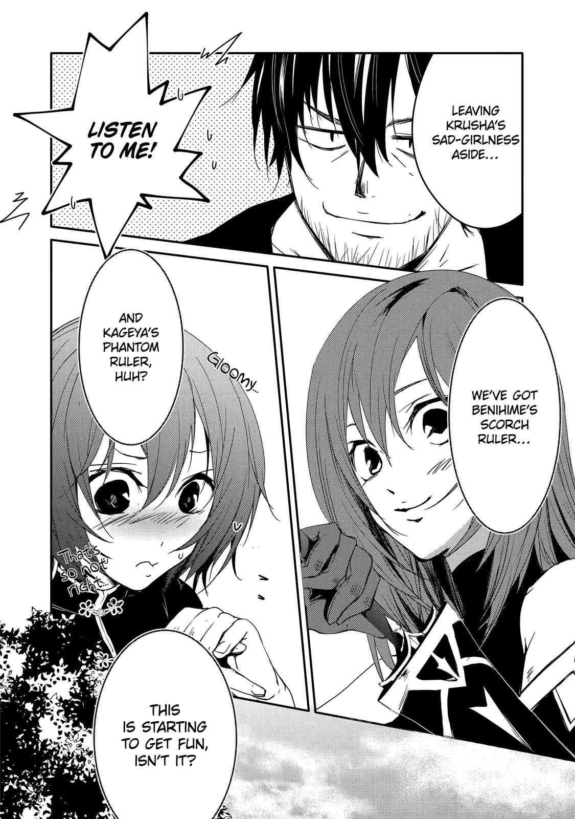 Mannen D-rank No Chuunen Boukensha, Yotta Ikioi De Densetsu No Ken Wo Hikkonuku Chapter 24 - Page 35