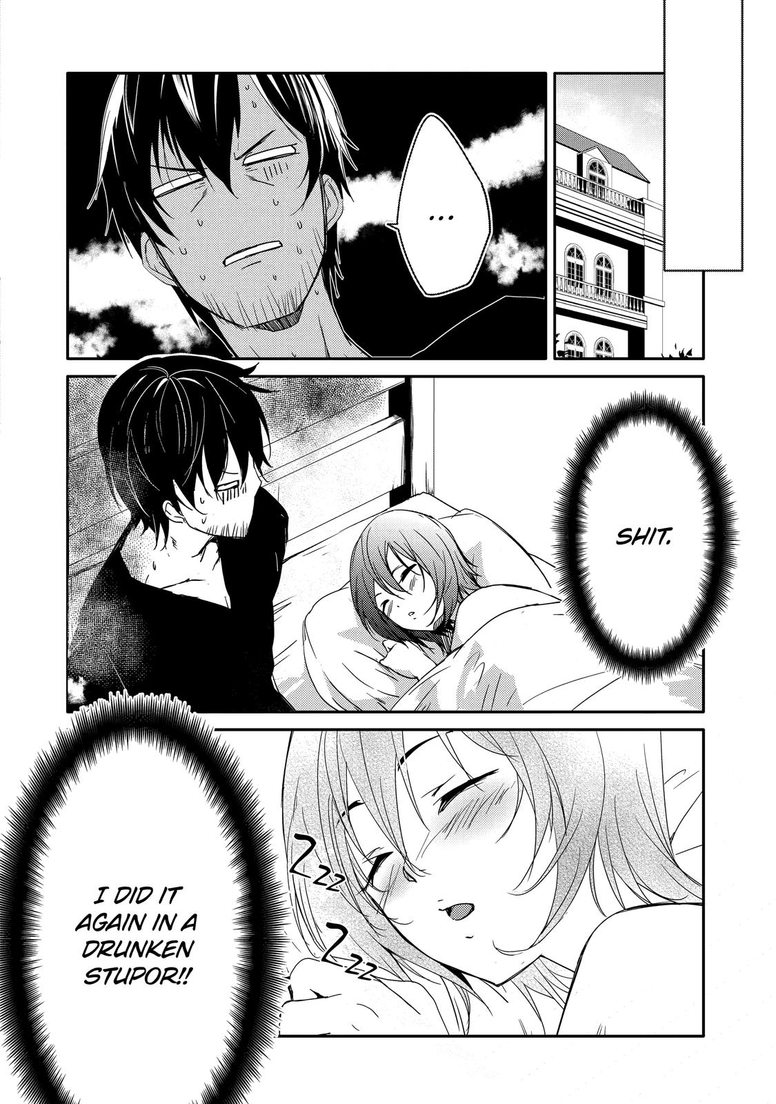 Mannen D-rank No Chuunen Boukensha, Yotta Ikioi De Densetsu No Ken Wo Hikkonuku Chapter 24 - Page 6