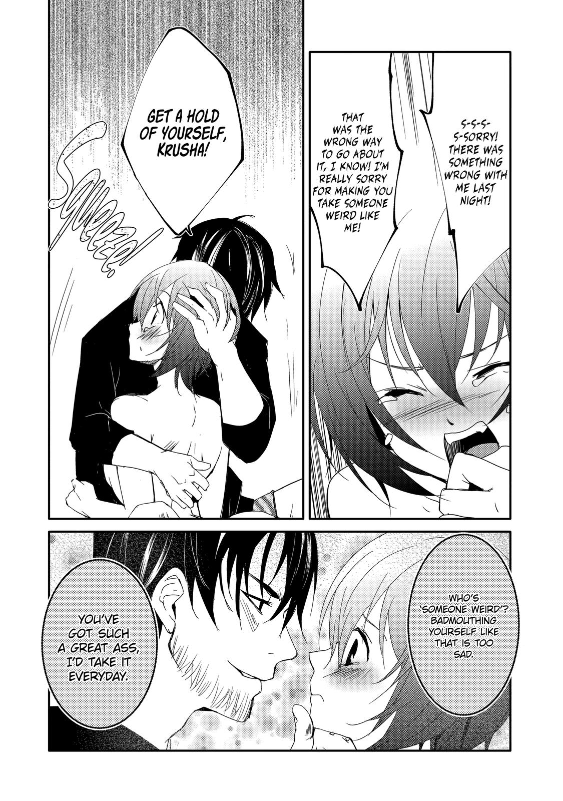 Mannen D-rank No Chuunen Boukensha, Yotta Ikioi De Densetsu No Ken Wo Hikkonuku Chapter 24 - Page 10