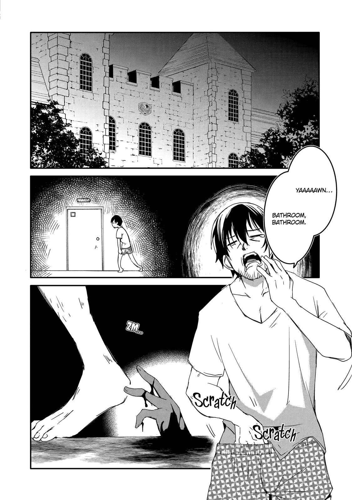 Mannen D-rank No Chuunen Boukensha, Yotta Ikioi De Densetsu No Ken Wo Hikkonuku Chapter 25 - Page 2
