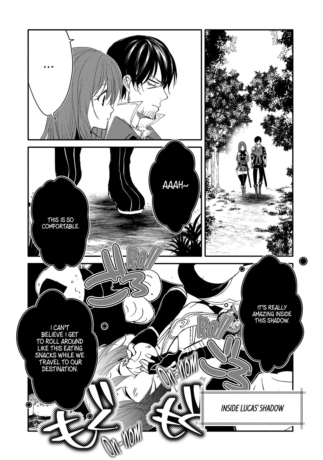 Mannen D-rank No Chuunen Boukensha, Yotta Ikioi De Densetsu No Ken Wo Hikkonuku Chapter 25 - Page 12