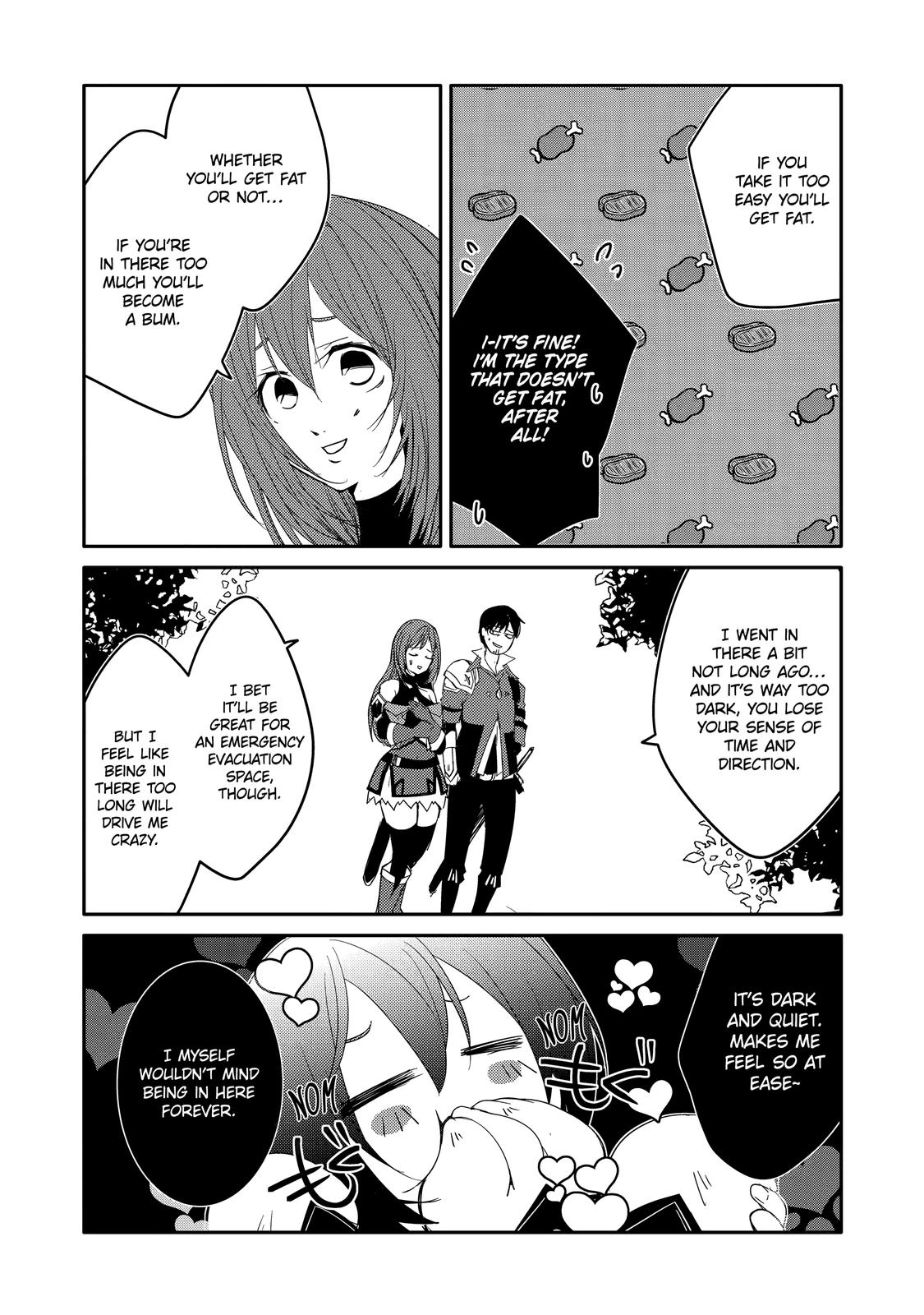 Mannen D-rank No Chuunen Boukensha, Yotta Ikioi De Densetsu No Ken Wo Hikkonuku Chapter 25 - Page 13