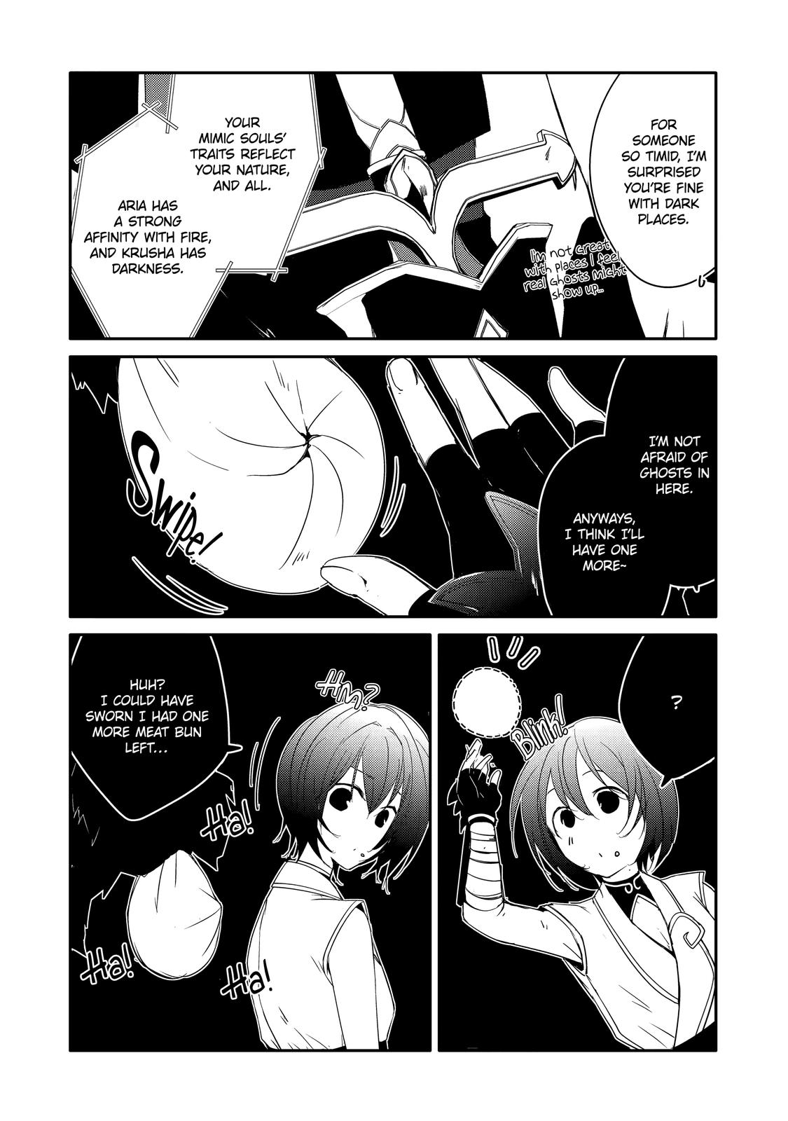 Mannen D-rank No Chuunen Boukensha, Yotta Ikioi De Densetsu No Ken Wo Hikkonuku Chapter 25 - Page 14