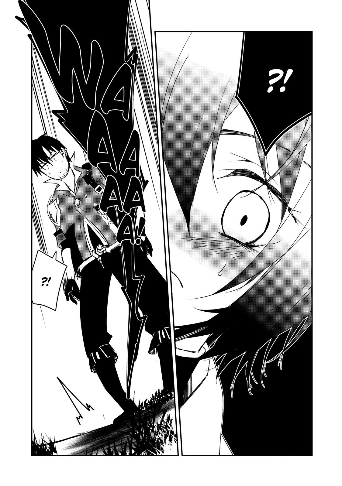 Mannen D-rank No Chuunen Boukensha, Yotta Ikioi De Densetsu No Ken Wo Hikkonuku Chapter 25 - Page 15