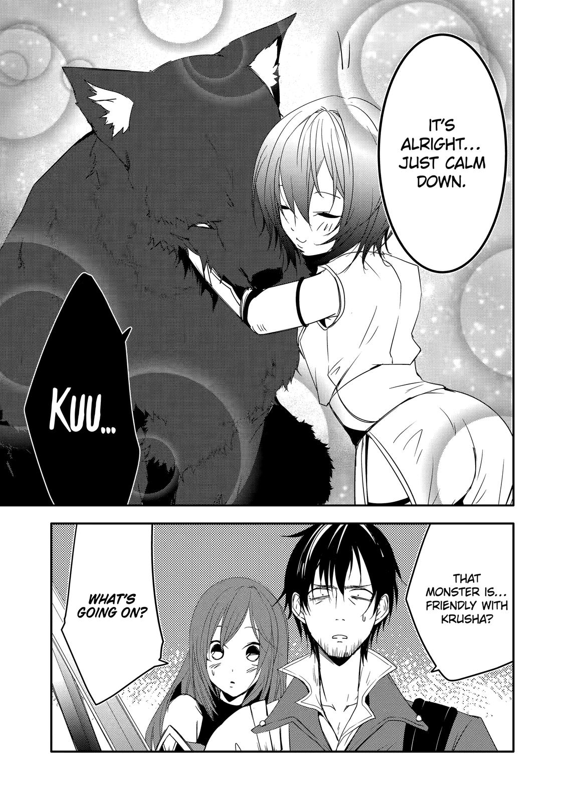 Mannen D-rank No Chuunen Boukensha, Yotta Ikioi De Densetsu No Ken Wo Hikkonuku Chapter 25 - Page 18