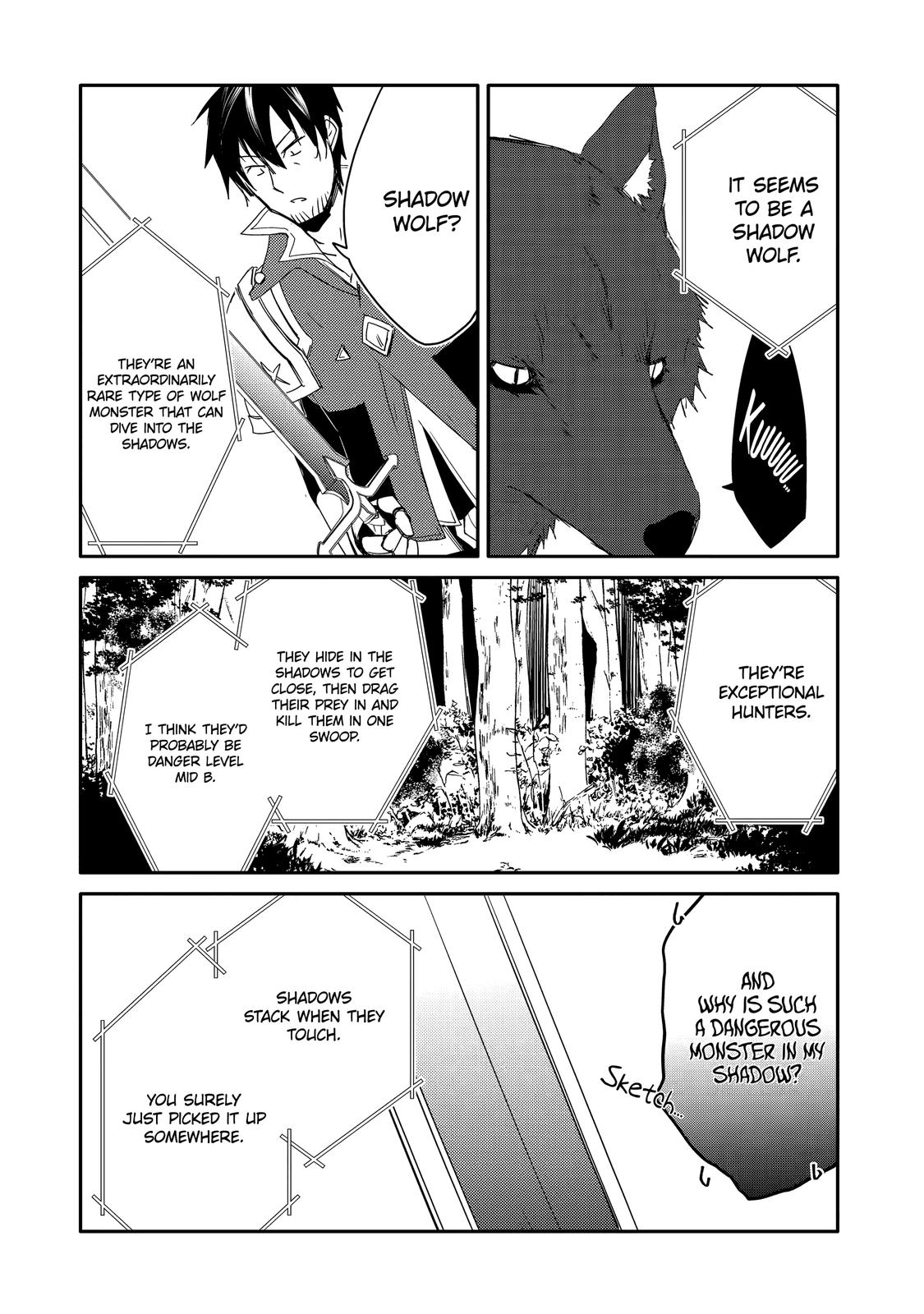 Mannen D-rank No Chuunen Boukensha, Yotta Ikioi De Densetsu No Ken Wo Hikkonuku Chapter 25 - Page 19