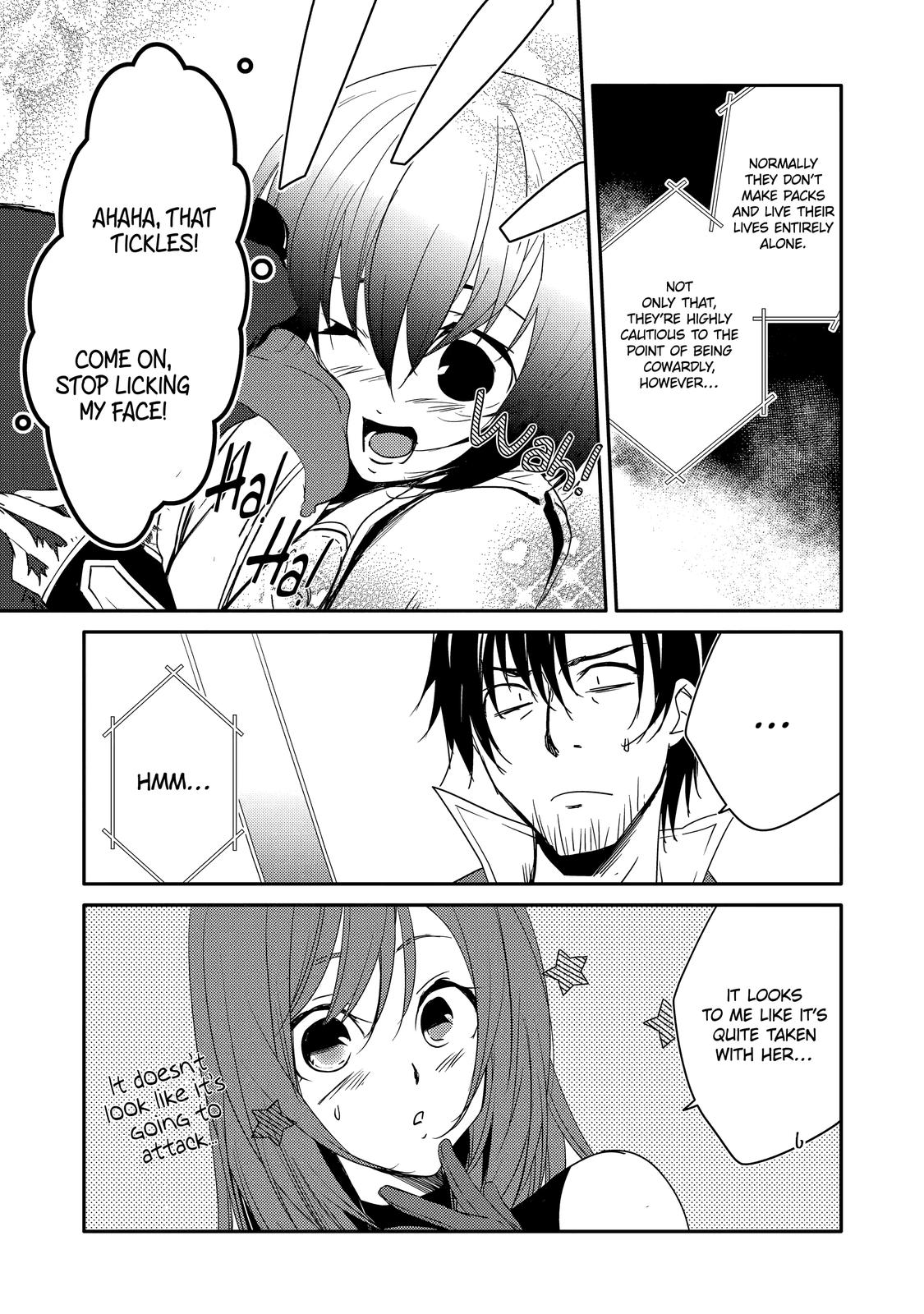 Mannen D-rank No Chuunen Boukensha, Yotta Ikioi De Densetsu No Ken Wo Hikkonuku Chapter 25 - Page 20