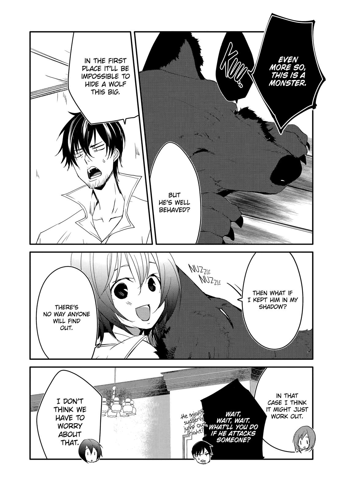 Mannen D-rank No Chuunen Boukensha, Yotta Ikioi De Densetsu No Ken Wo Hikkonuku Chapter 25 - Page 23