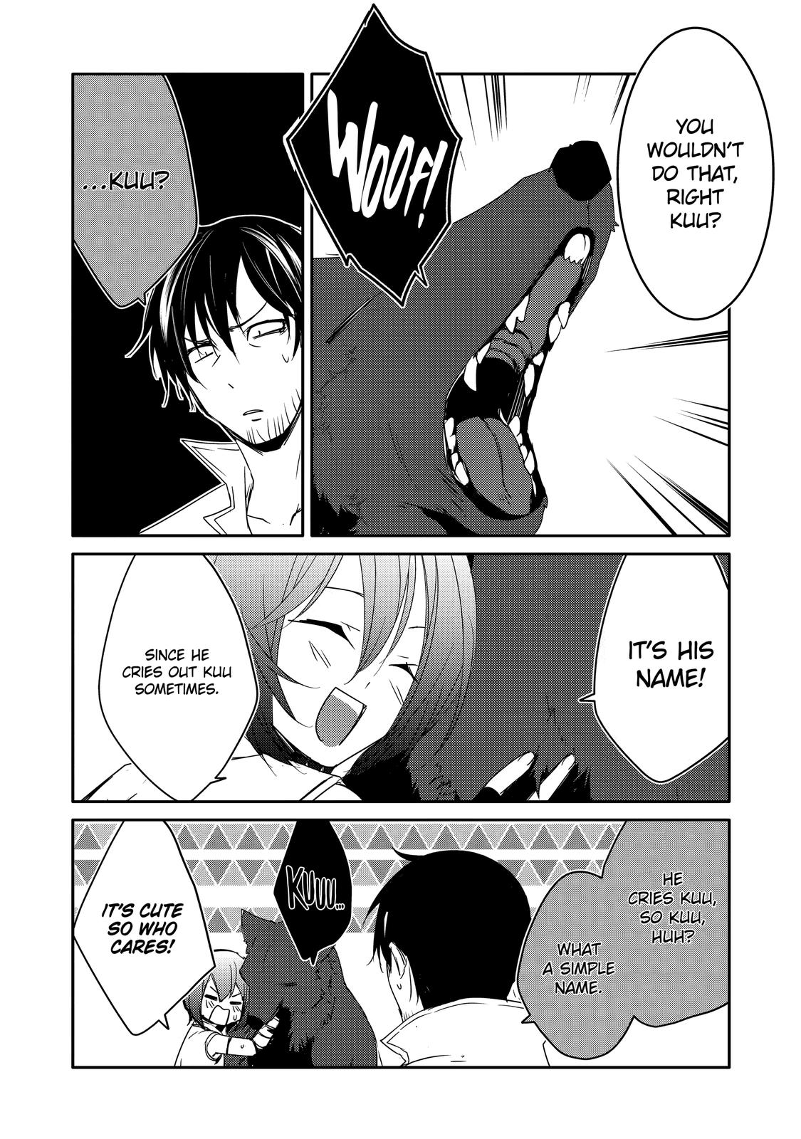 Mannen D-rank No Chuunen Boukensha, Yotta Ikioi De Densetsu No Ken Wo Hikkonuku Chapter 25 - Page 24