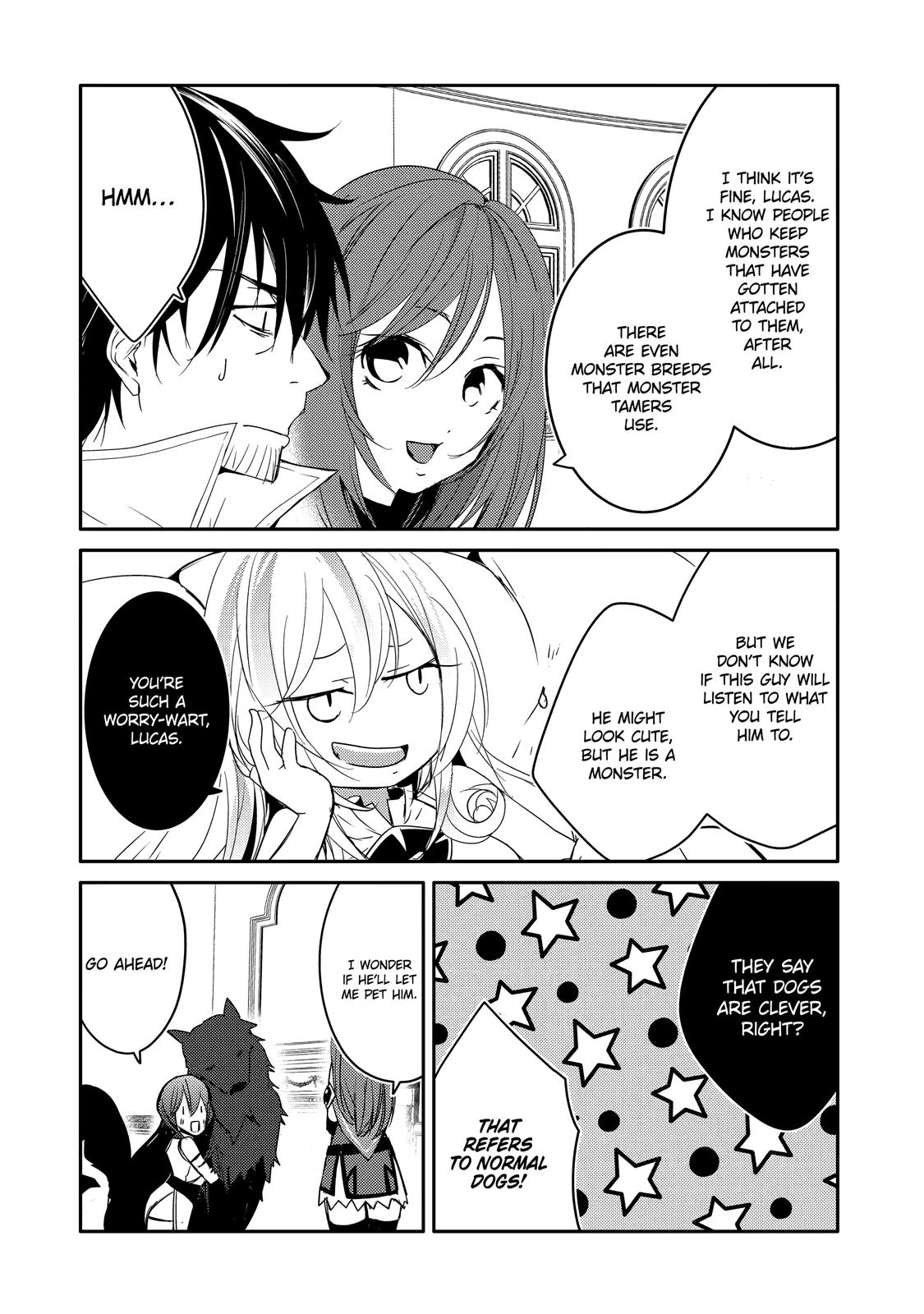 Mannen D-rank No Chuunen Boukensha, Yotta Ikioi De Densetsu No Ken Wo Hikkonuku Chapter 25 - Page 25