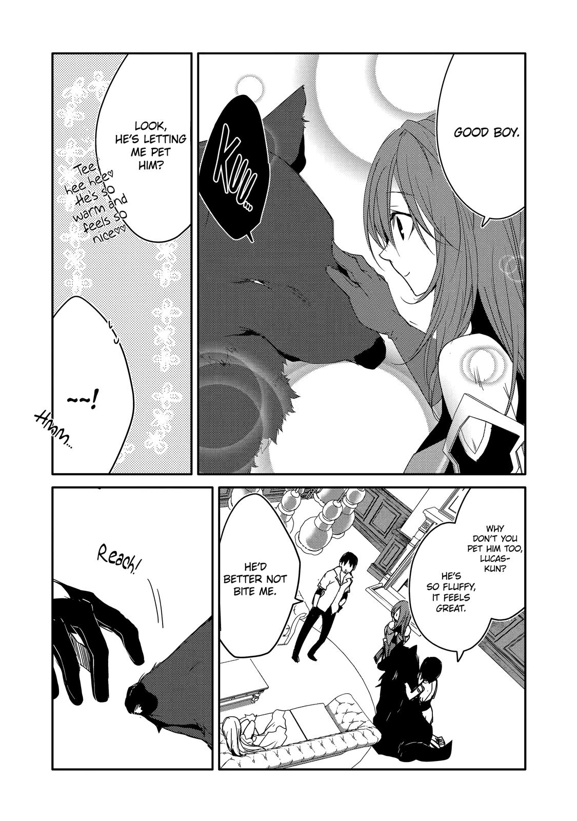 Mannen D-rank No Chuunen Boukensha, Yotta Ikioi De Densetsu No Ken Wo Hikkonuku Chapter 25 - Page 26