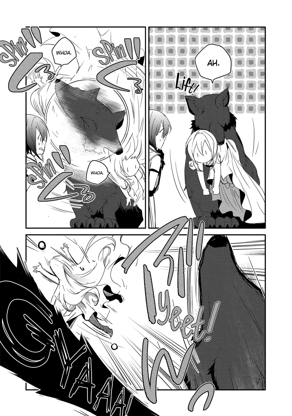 Mannen D-rank No Chuunen Boukensha, Yotta Ikioi De Densetsu No Ken Wo Hikkonuku Chapter 25 - Page 29