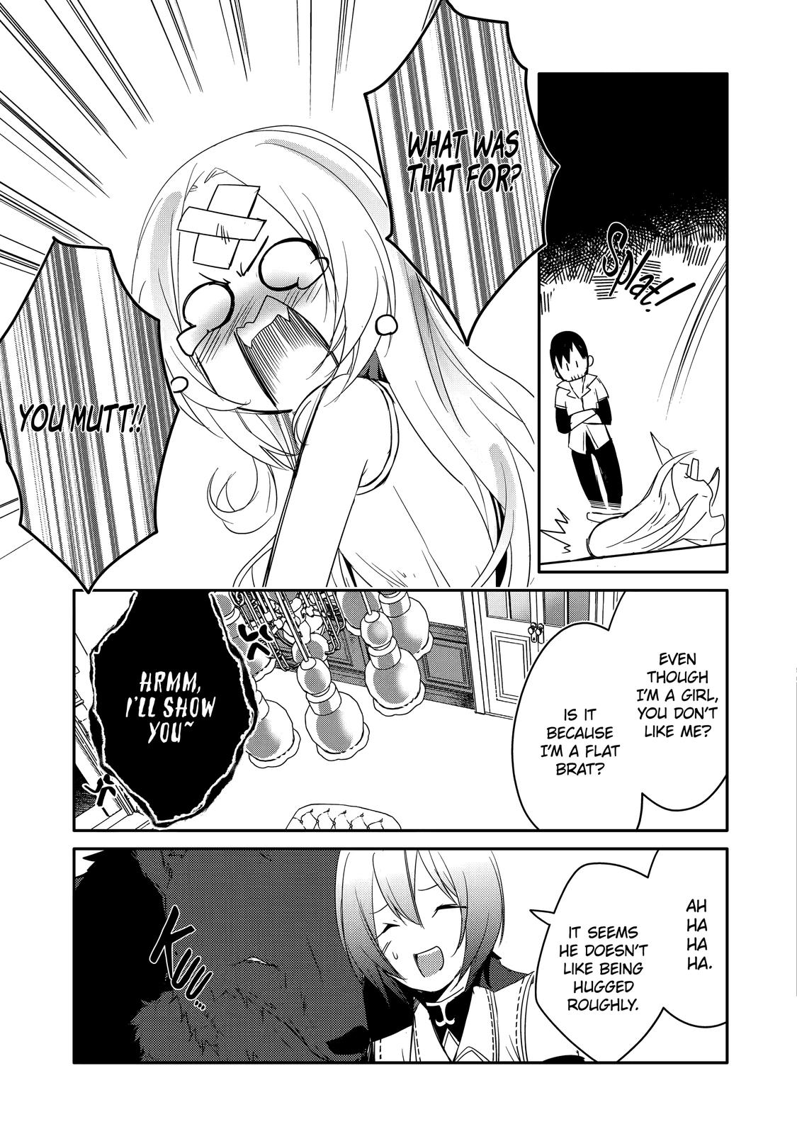 Mannen D-rank No Chuunen Boukensha, Yotta Ikioi De Densetsu No Ken Wo Hikkonuku Chapter 25 - Page 30