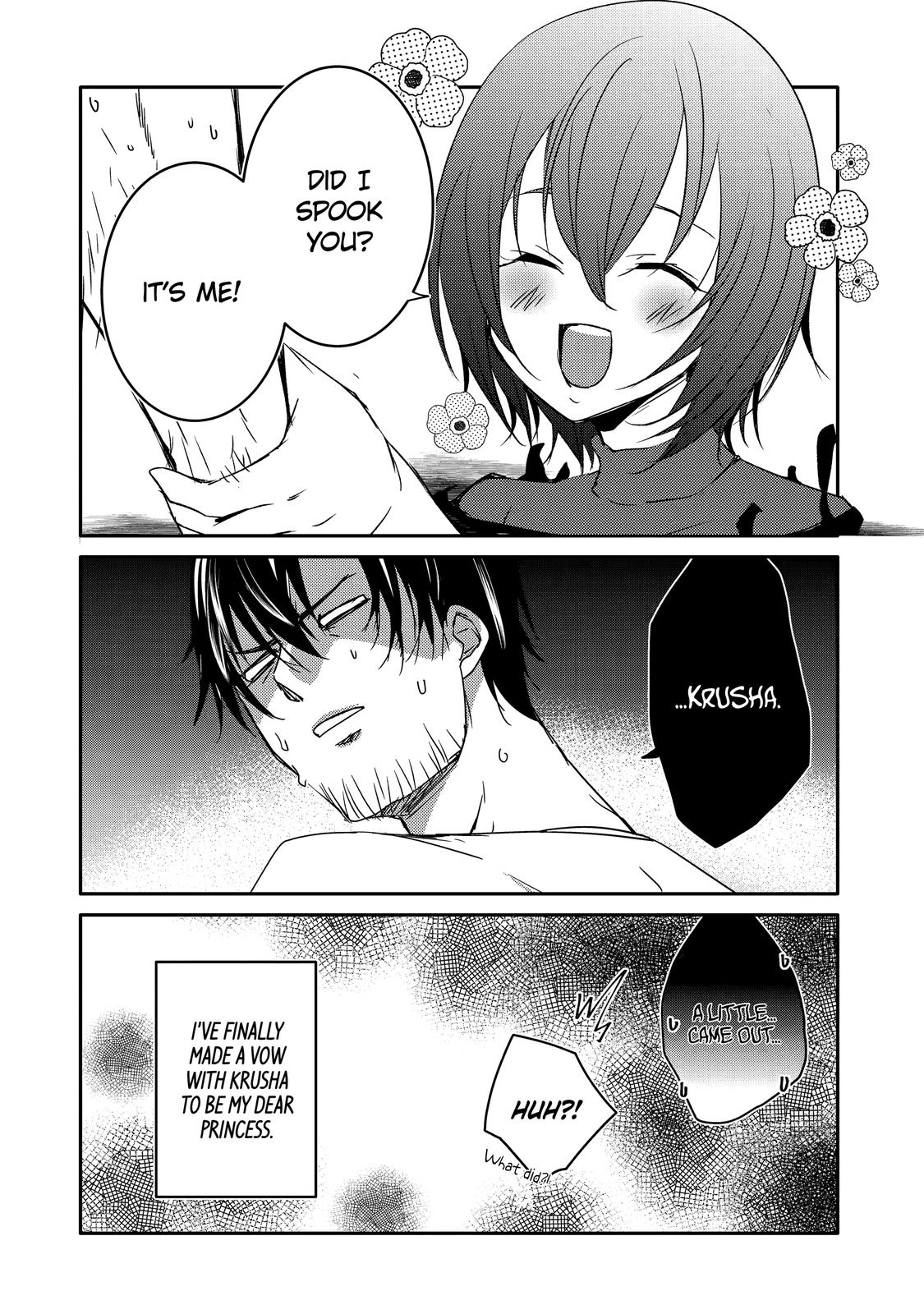 Mannen D-rank No Chuunen Boukensha, Yotta Ikioi De Densetsu No Ken Wo Hikkonuku Chapter 25 - Page 4