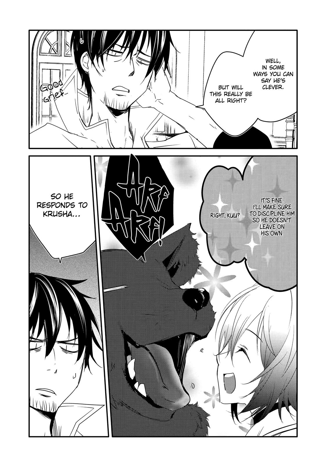 Mannen D-rank No Chuunen Boukensha, Yotta Ikioi De Densetsu No Ken Wo Hikkonuku Chapter 25 - Page 31