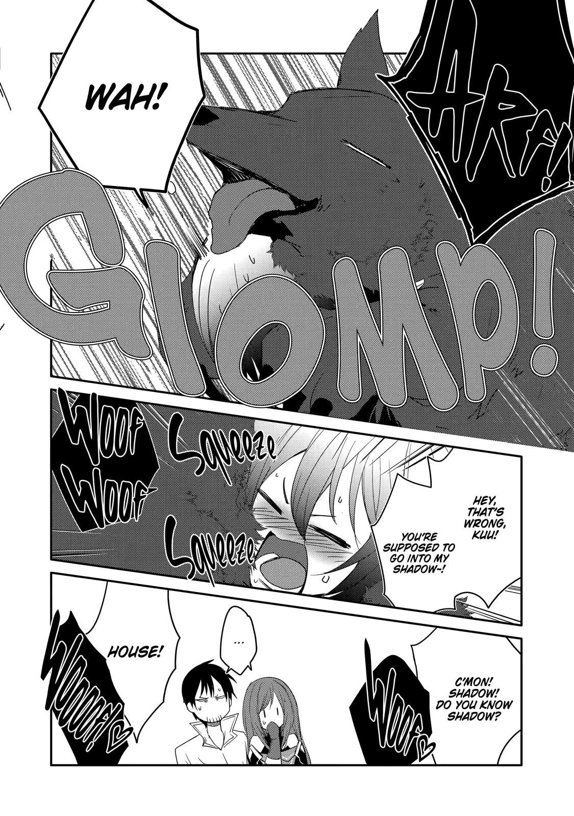 Mannen D-rank No Chuunen Boukensha, Yotta Ikioi De Densetsu No Ken Wo Hikkonuku Chapter 25 - Page 33