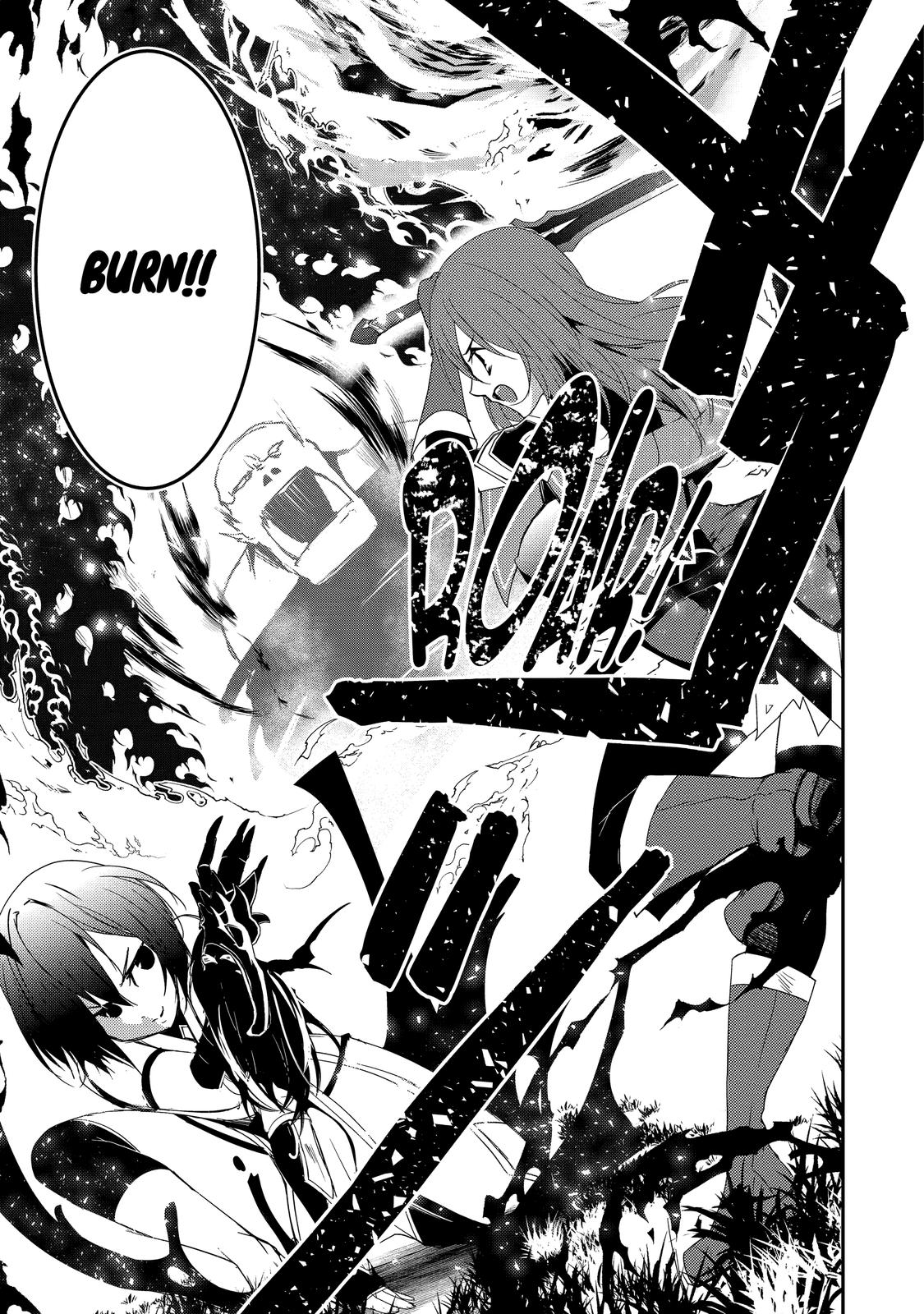 Mannen D-rank No Chuunen Boukensha, Yotta Ikioi De Densetsu No Ken Wo Hikkonuku Chapter 25 - Page 9
