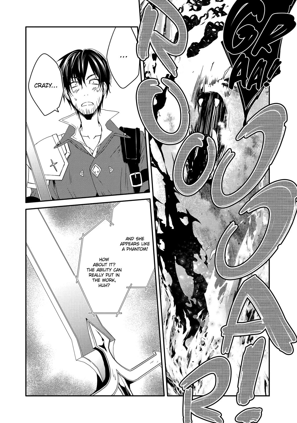 Mannen D-rank No Chuunen Boukensha, Yotta Ikioi De Densetsu No Ken Wo Hikkonuku Chapter 25 - Page 10