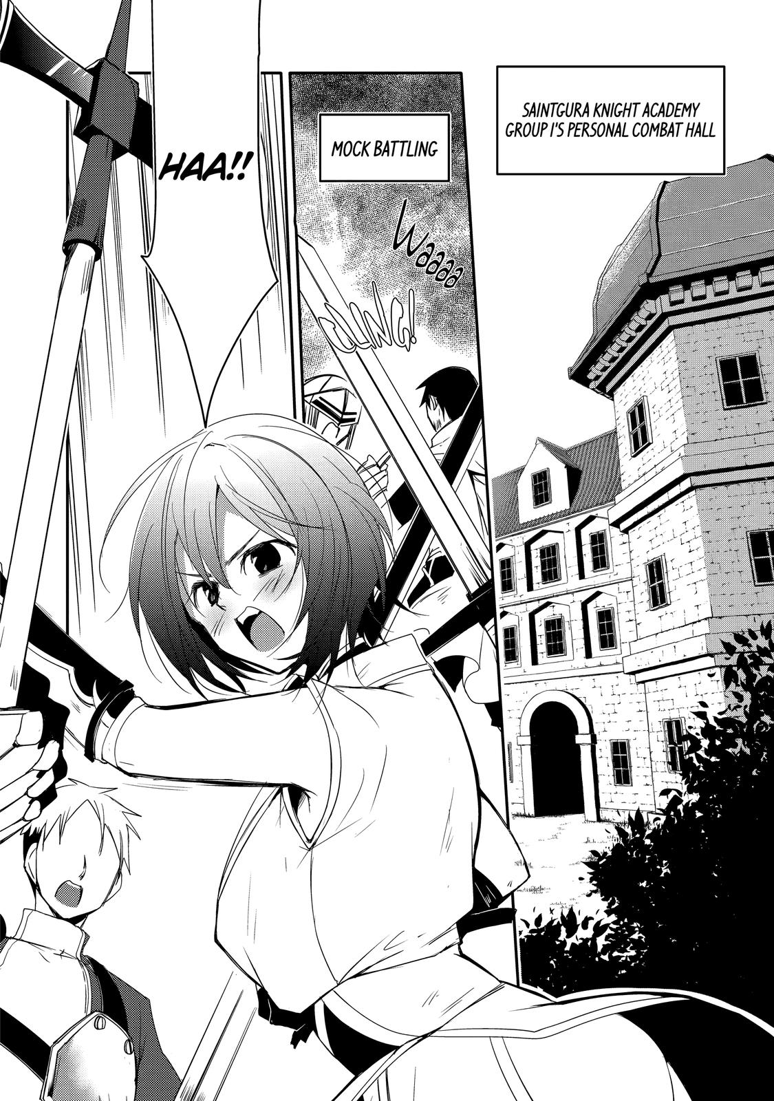 Mannen D-rank No Chuunen Boukensha, Yotta Ikioi De Densetsu No Ken Wo Hikkonuku Chapter 26 - Page 2