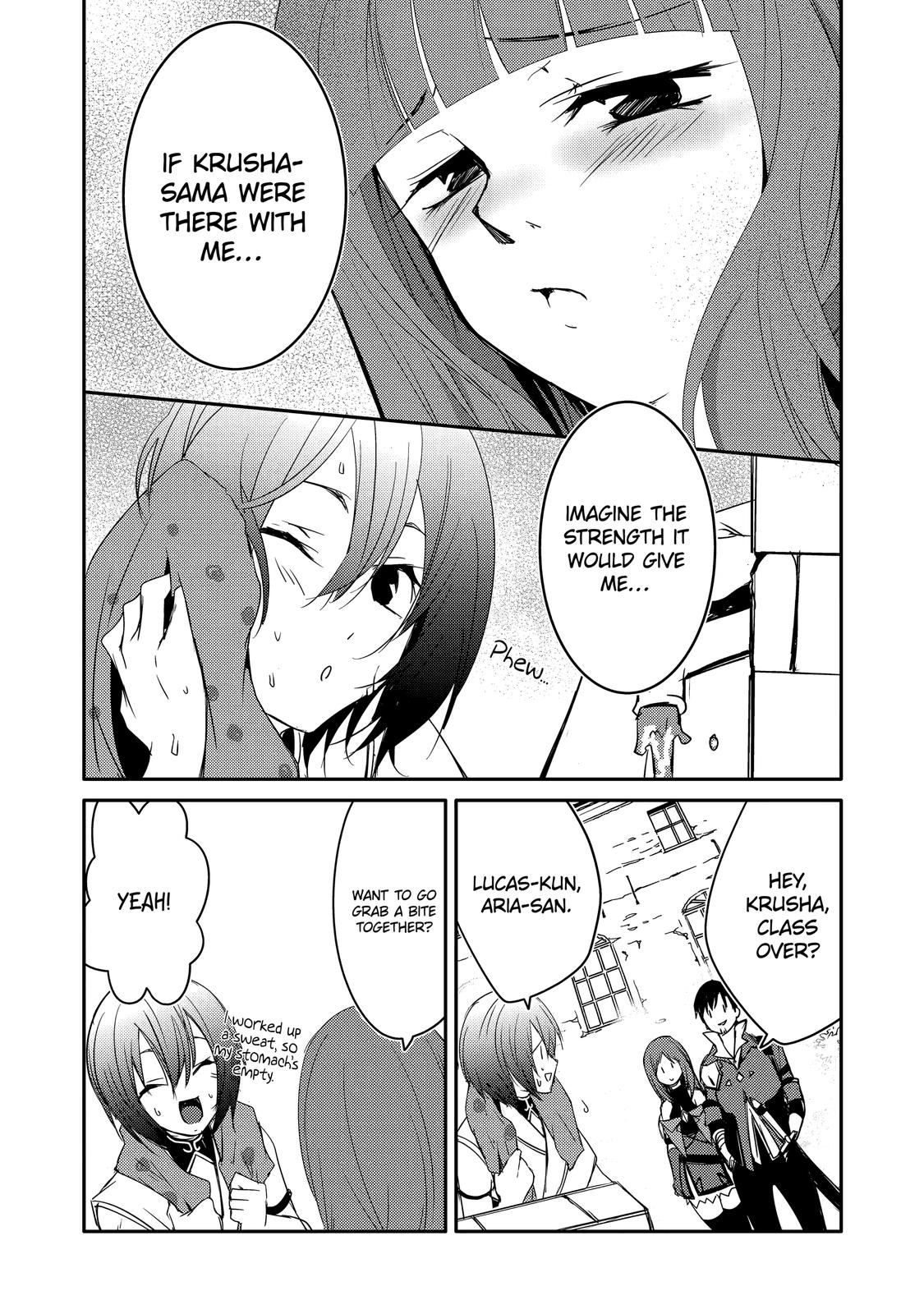 Mannen D-rank No Chuunen Boukensha, Yotta Ikioi De Densetsu No Ken Wo Hikkonuku Chapter 26 - Page 11