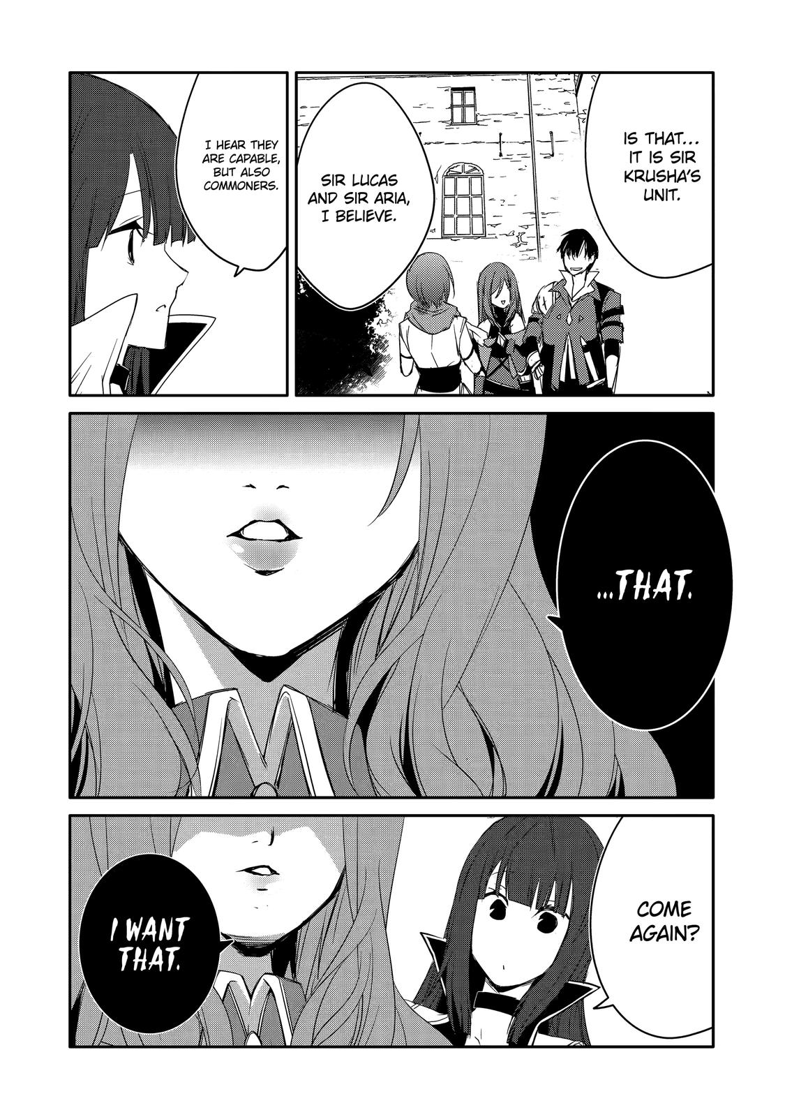 Mannen D-rank No Chuunen Boukensha, Yotta Ikioi De Densetsu No Ken Wo Hikkonuku Chapter 26 - Page 12