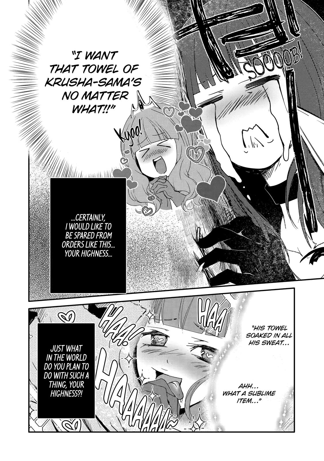 Mannen D-rank No Chuunen Boukensha, Yotta Ikioi De Densetsu No Ken Wo Hikkonuku Chapter 26 - Page 18