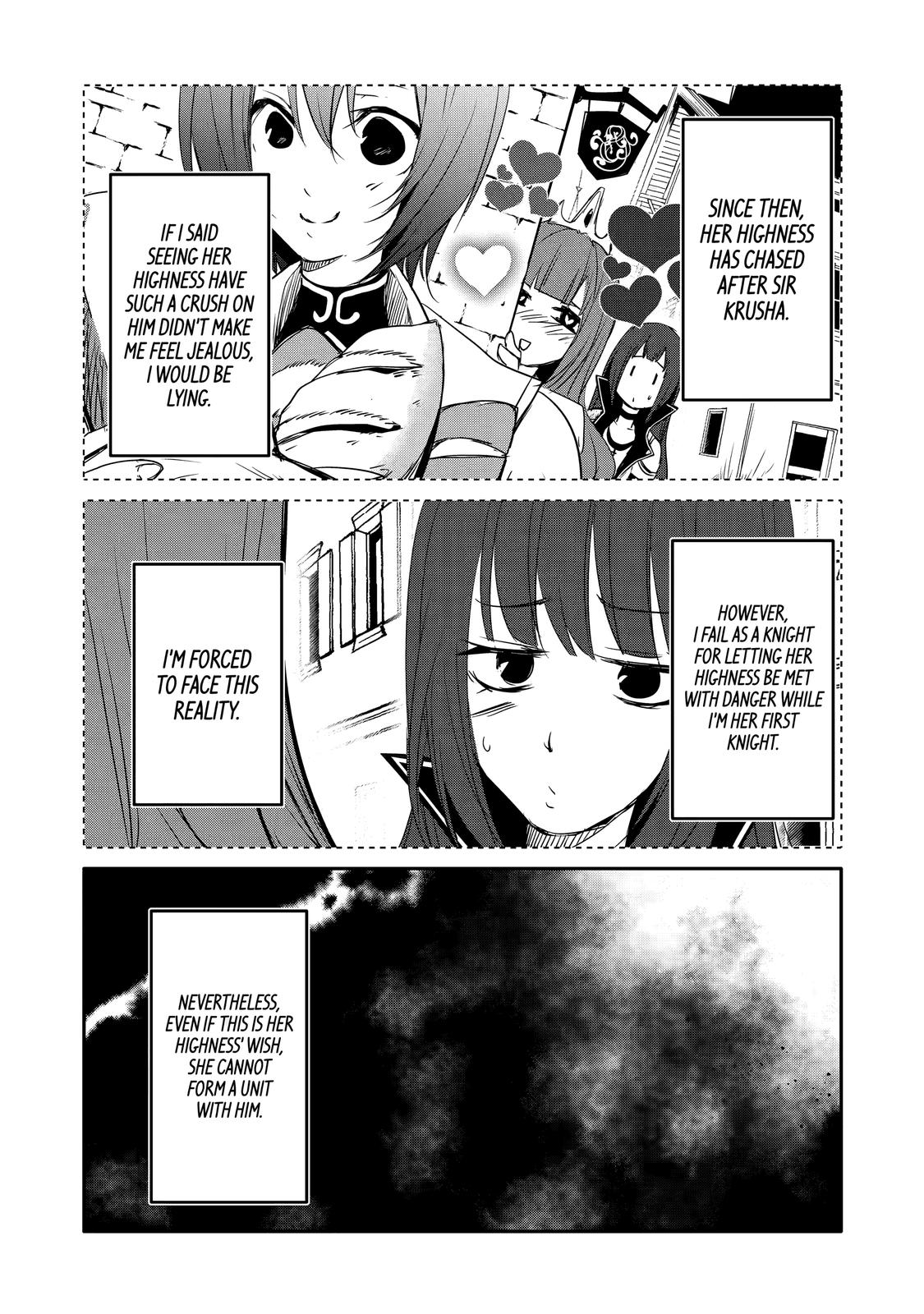 Mannen D-rank No Chuunen Boukensha, Yotta Ikioi De Densetsu No Ken Wo Hikkonuku Chapter 26 - Page 21