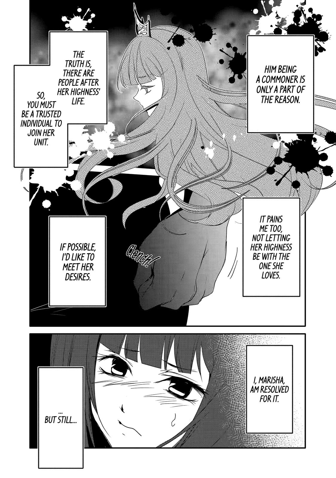 Mannen D-rank No Chuunen Boukensha, Yotta Ikioi De Densetsu No Ken Wo Hikkonuku Chapter 26 - Page 22