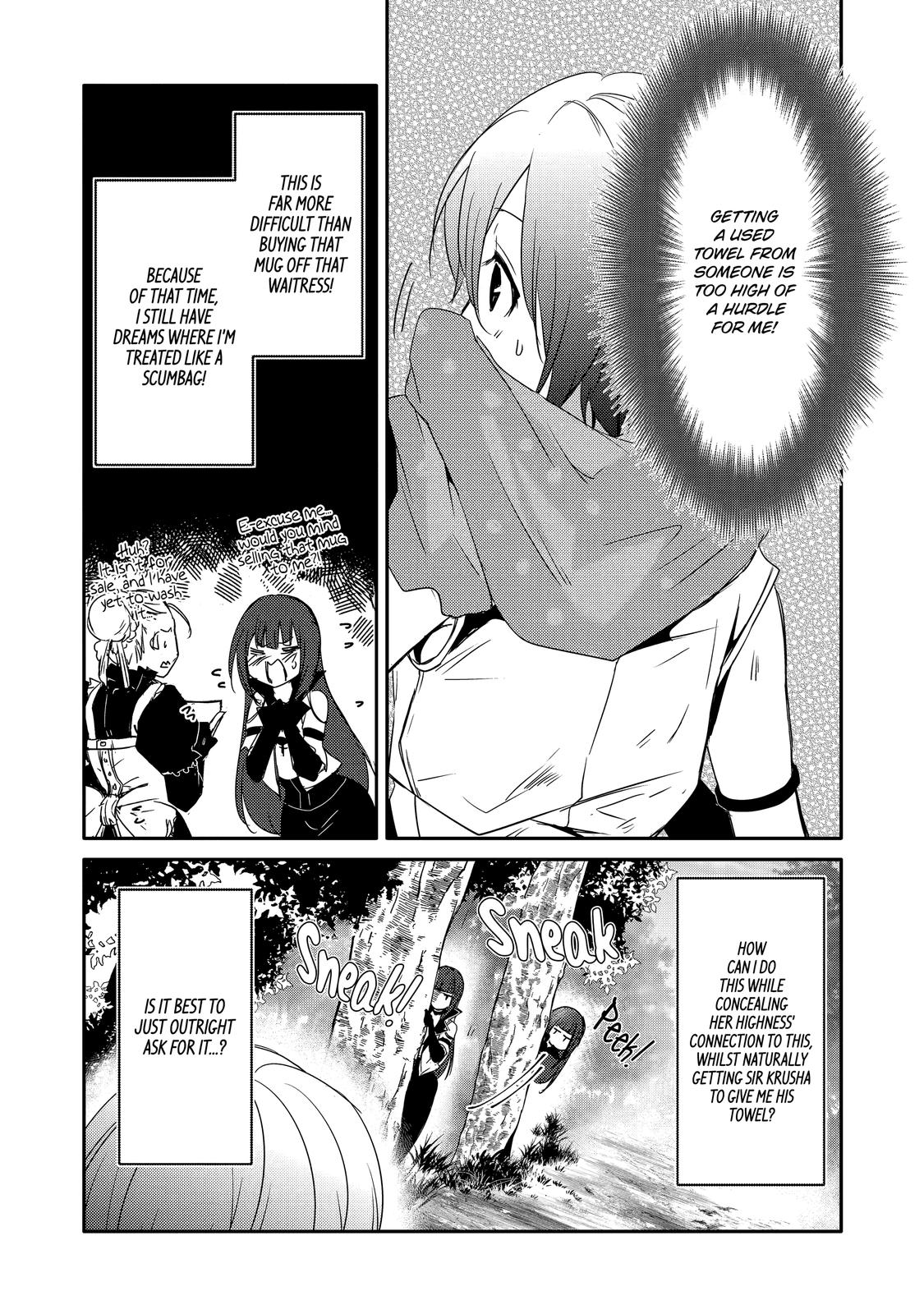 Mannen D-rank No Chuunen Boukensha, Yotta Ikioi De Densetsu No Ken Wo Hikkonuku Chapter 26 - Page 23