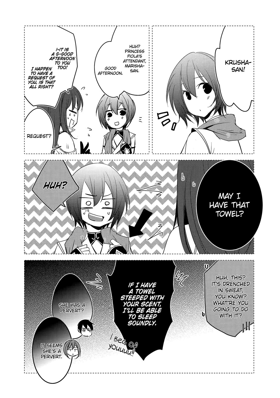 Mannen D-rank No Chuunen Boukensha, Yotta Ikioi De Densetsu No Ken Wo Hikkonuku Chapter 26 - Page 24