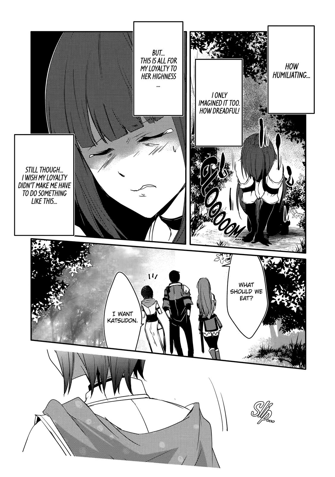 Mannen D-rank No Chuunen Boukensha, Yotta Ikioi De Densetsu No Ken Wo Hikkonuku Chapter 26 - Page 25