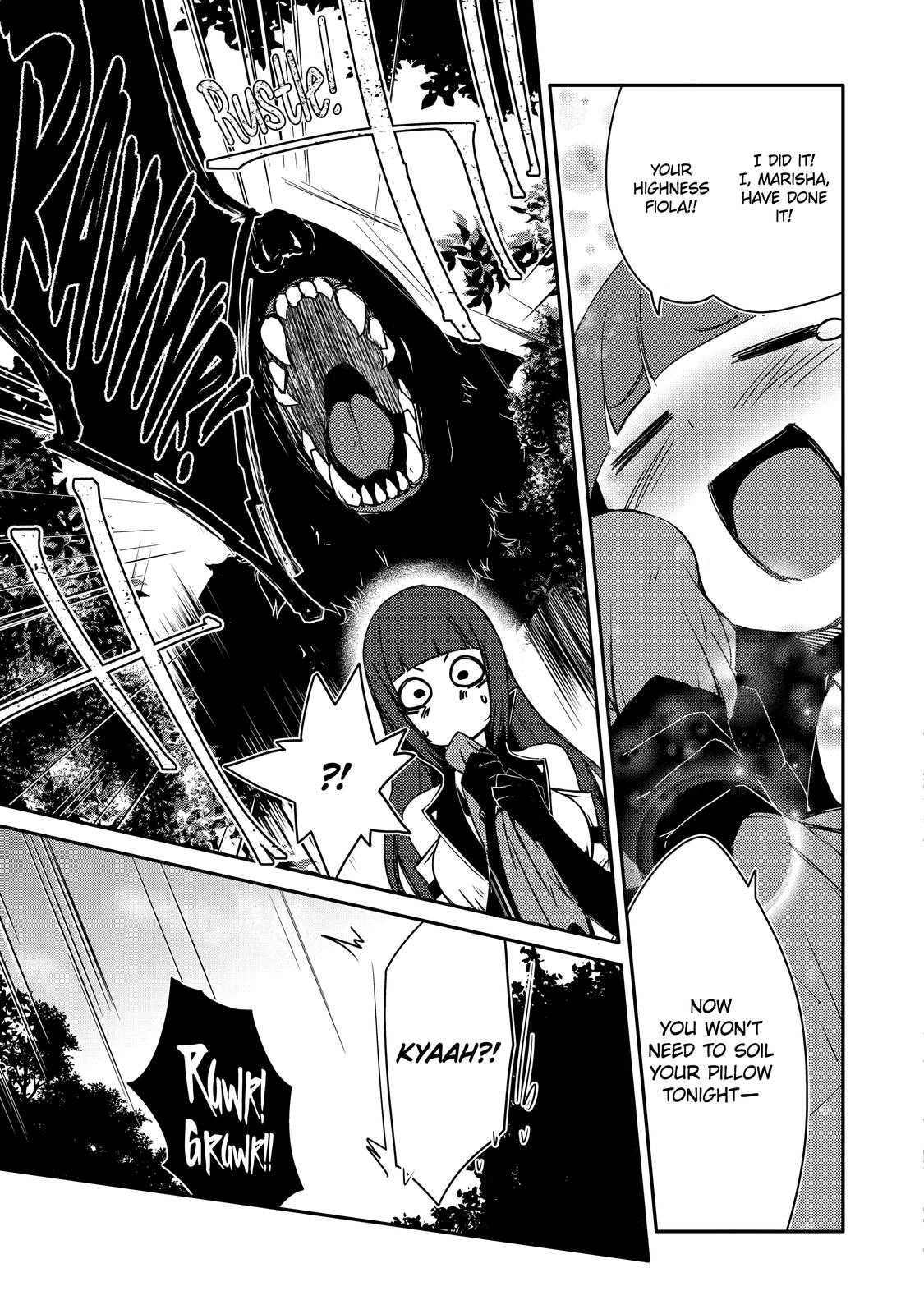 Mannen D-rank No Chuunen Boukensha, Yotta Ikioi De Densetsu No Ken Wo Hikkonuku Chapter 26 - Page 27
