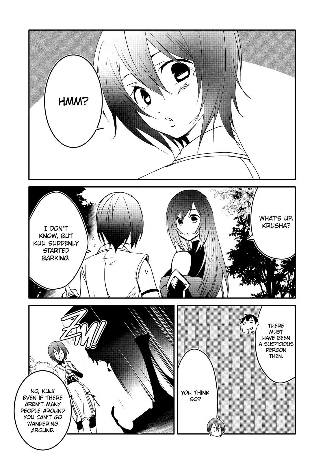 Mannen D-rank No Chuunen Boukensha, Yotta Ikioi De Densetsu No Ken Wo Hikkonuku Chapter 26 - Page 28