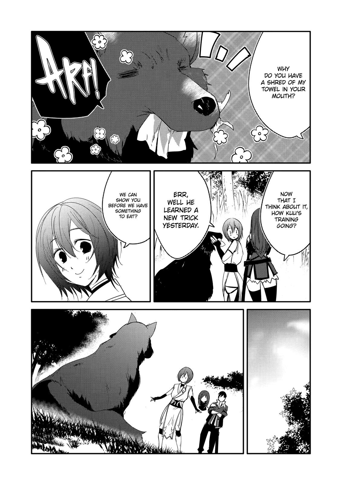 Mannen D-rank No Chuunen Boukensha, Yotta Ikioi De Densetsu No Ken Wo Hikkonuku Chapter 26 - Page 29