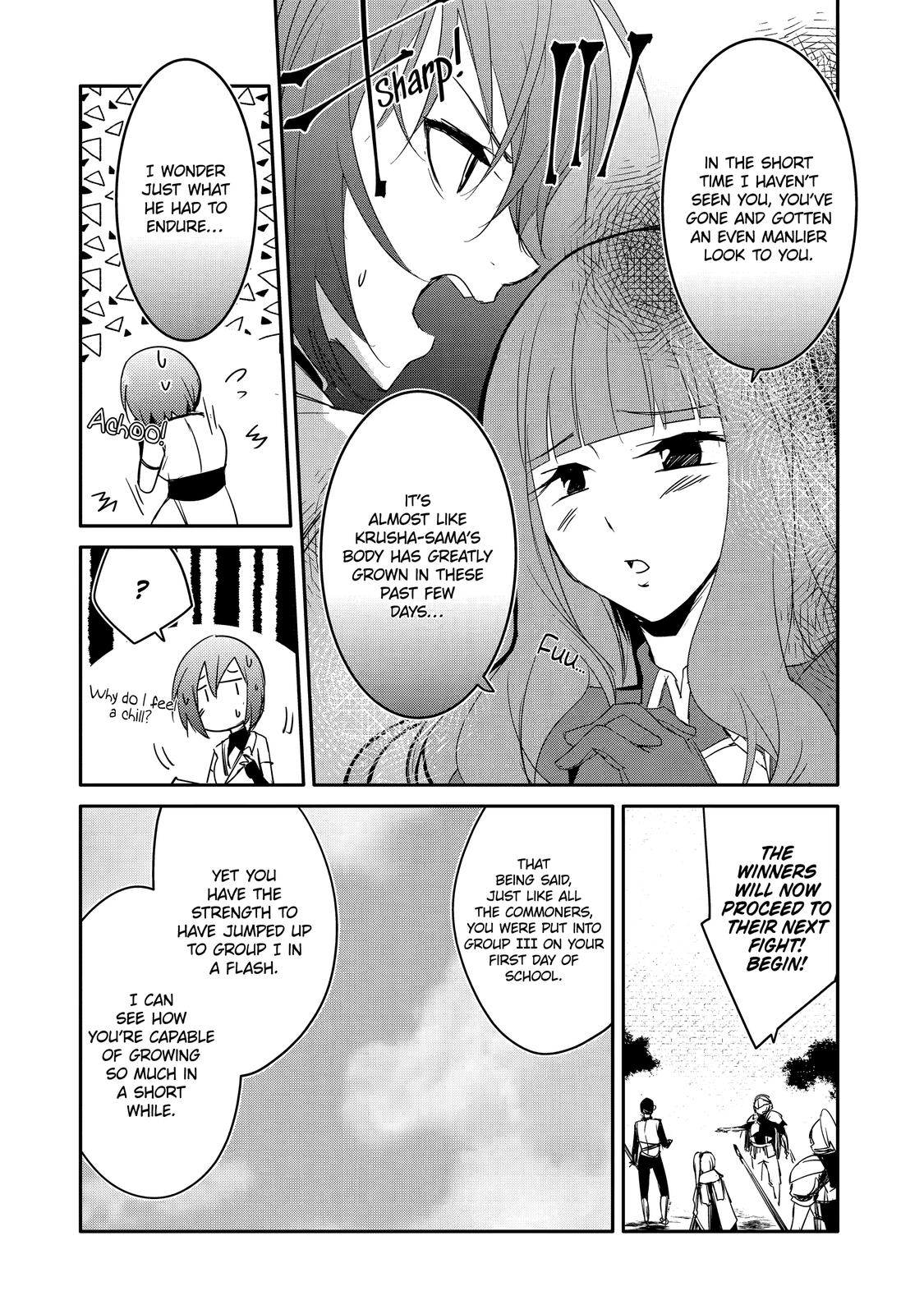 Mannen D-rank No Chuunen Boukensha, Yotta Ikioi De Densetsu No Ken Wo Hikkonuku Chapter 26 - Page 4