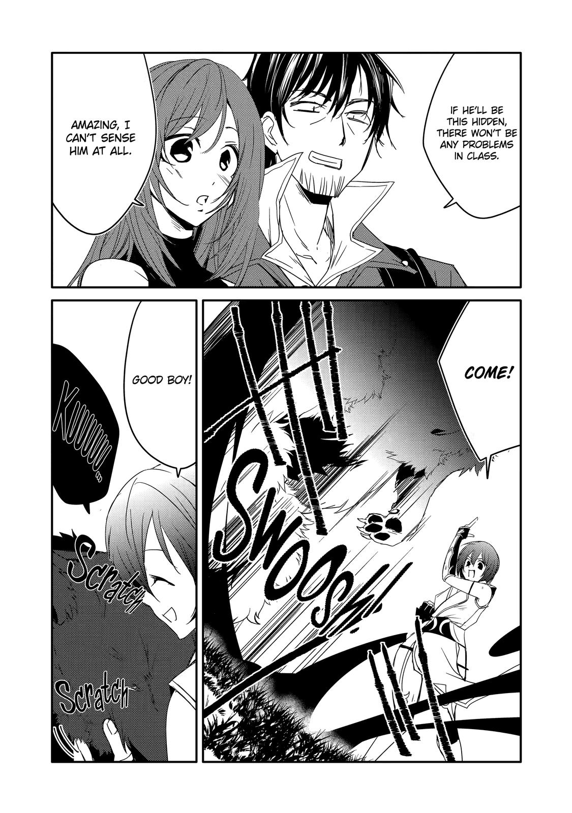 Mannen D-rank No Chuunen Boukensha, Yotta Ikioi De Densetsu No Ken Wo Hikkonuku Chapter 26 - Page 31