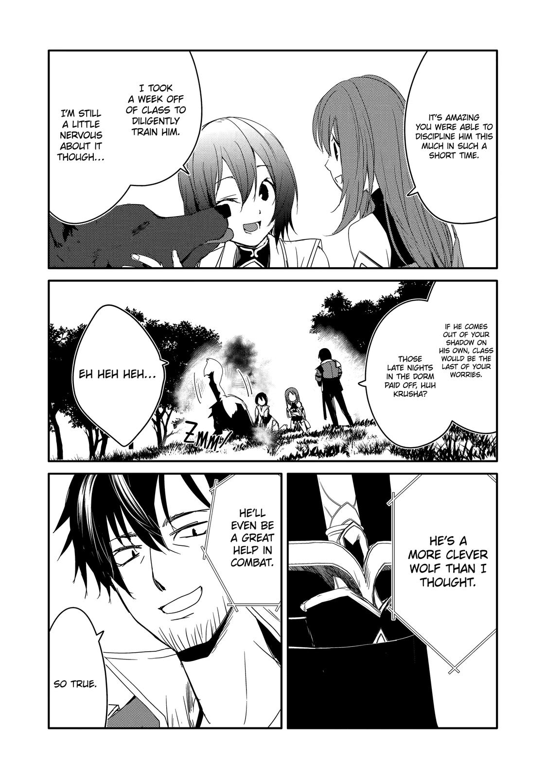 Mannen D-rank No Chuunen Boukensha, Yotta Ikioi De Densetsu No Ken Wo Hikkonuku Chapter 26 - Page 32